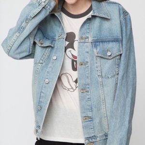 Brandy Melville Denim Jacket
